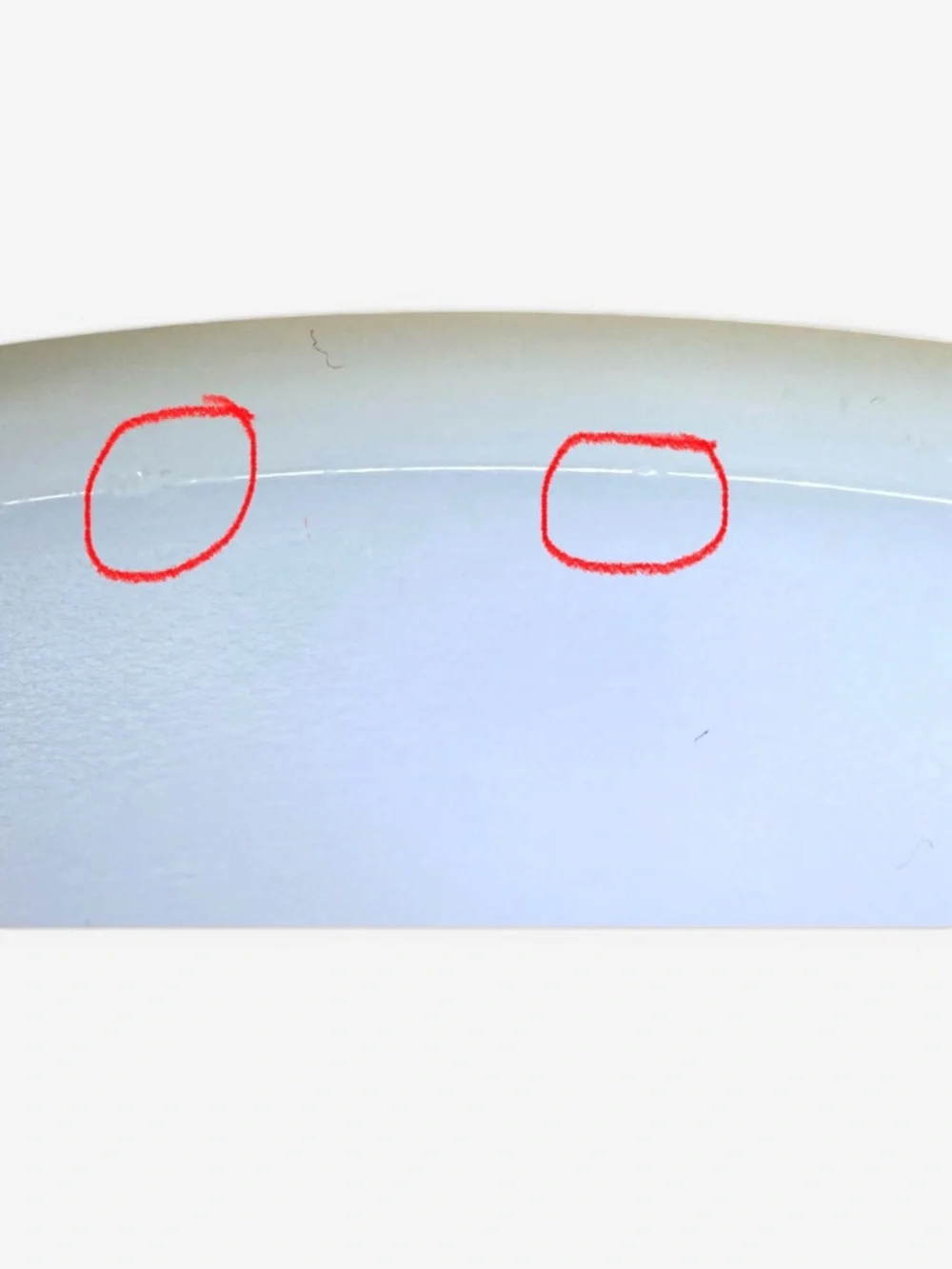 Vintage Hazel-Atlas Milk Glass Bowl Featuring A Red Circus Animal Pattern